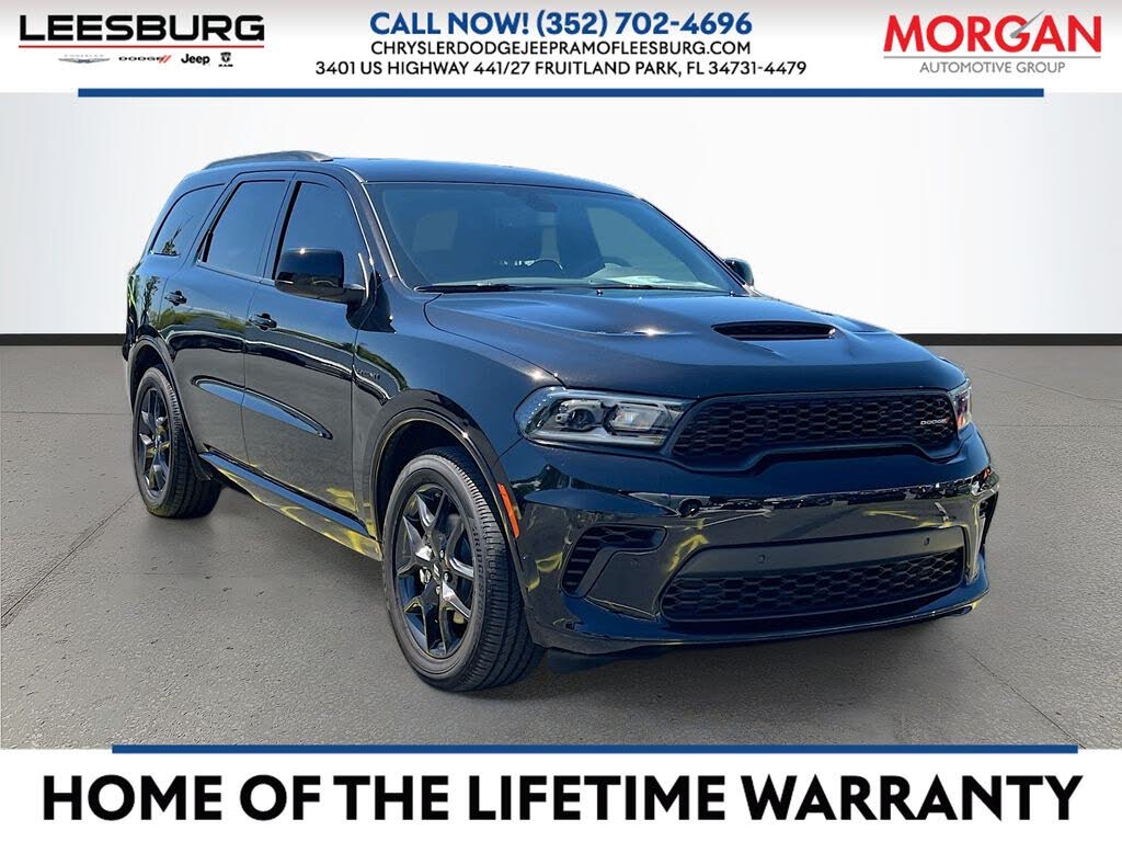 2026 Dodge Durango GT Plus HEMI V8