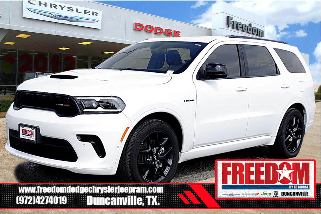 2026 Dodge Durango GT Plus HEMI V8