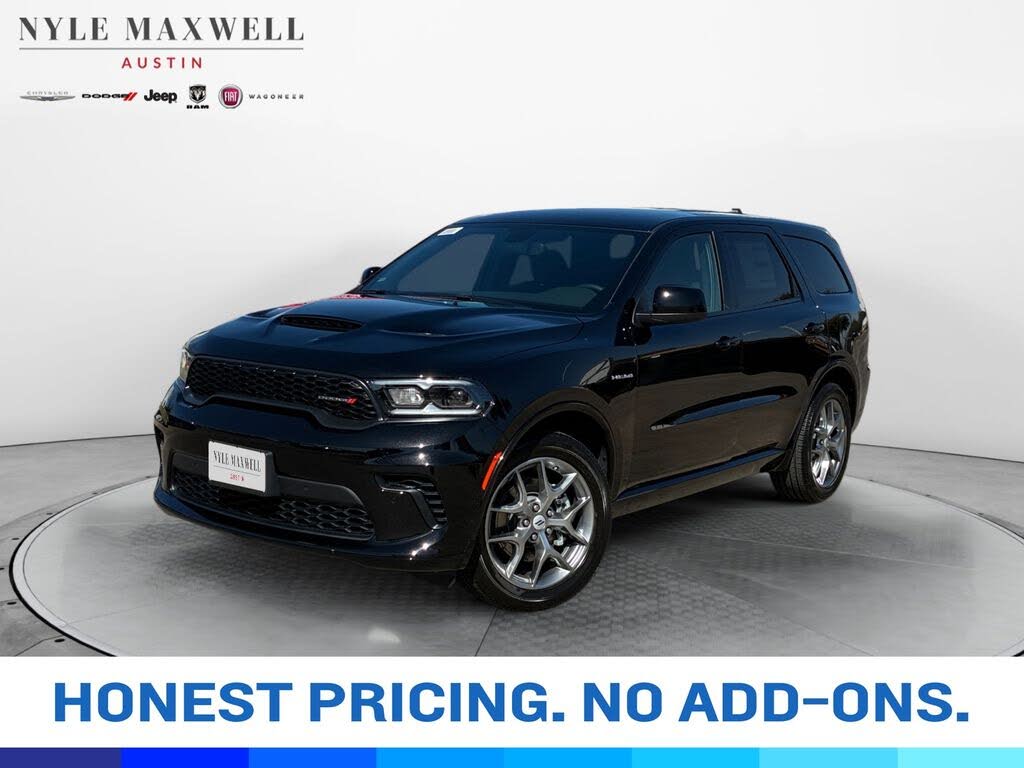 2026 Dodge Durango GT Plus HEMI V8