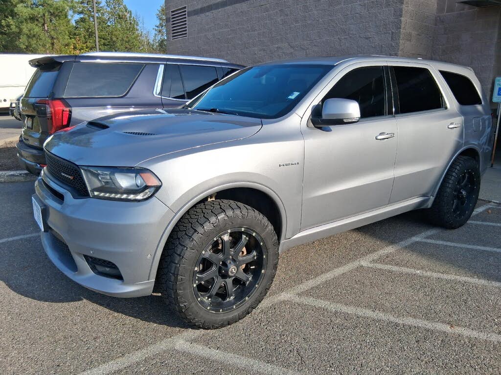 2020 Dodge Durango R/T