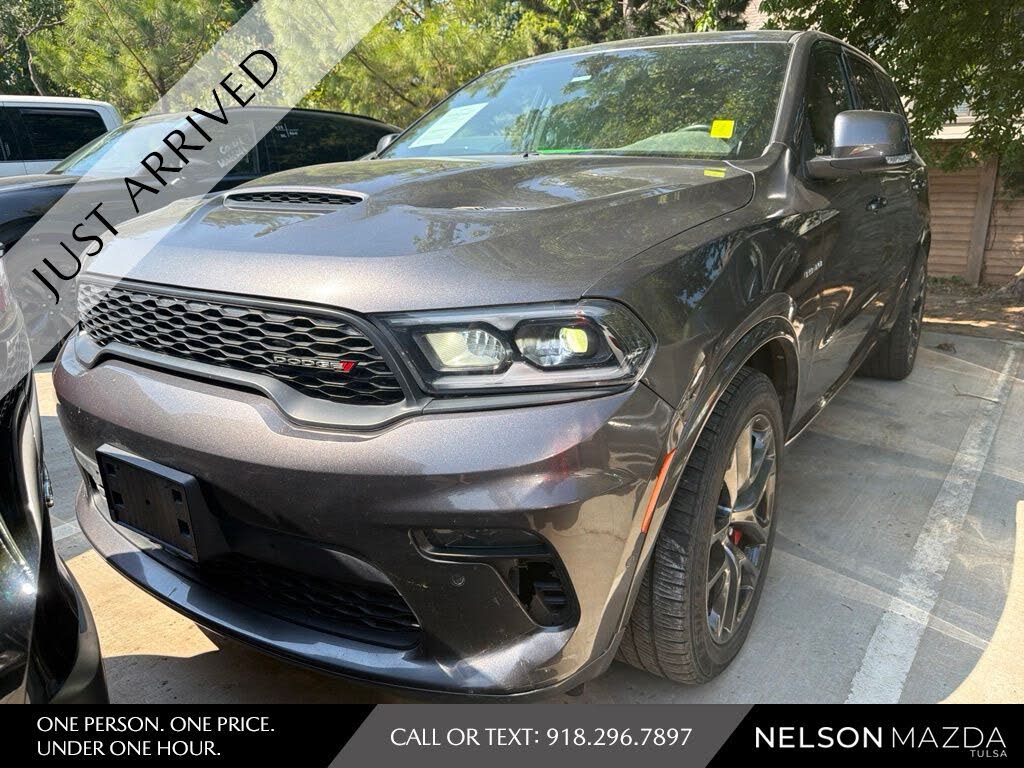 2021 Dodge Durango R/T