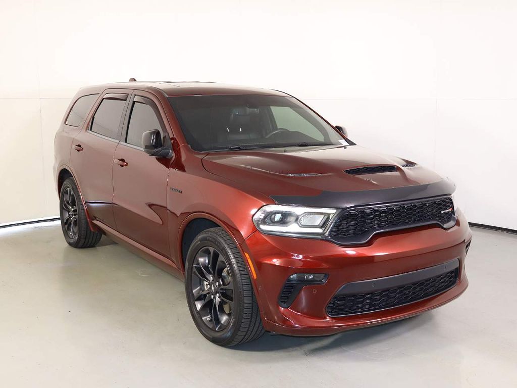 2021 Dodge Durango R/T
