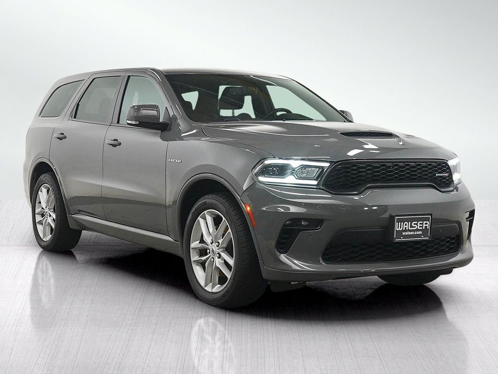 2021 Dodge Durango R/T