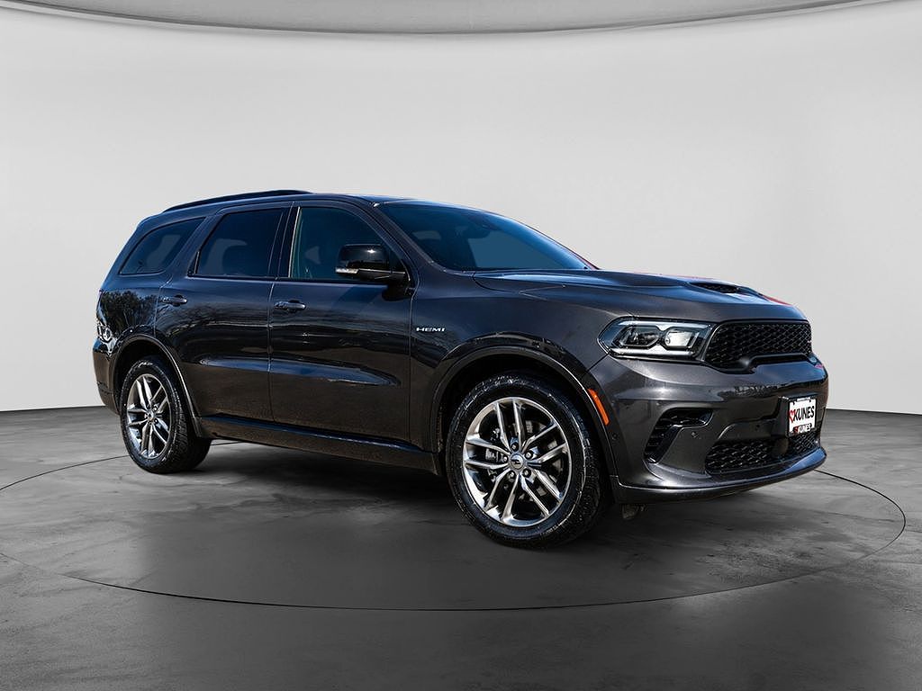 2025 Dodge Durango R/T Plus