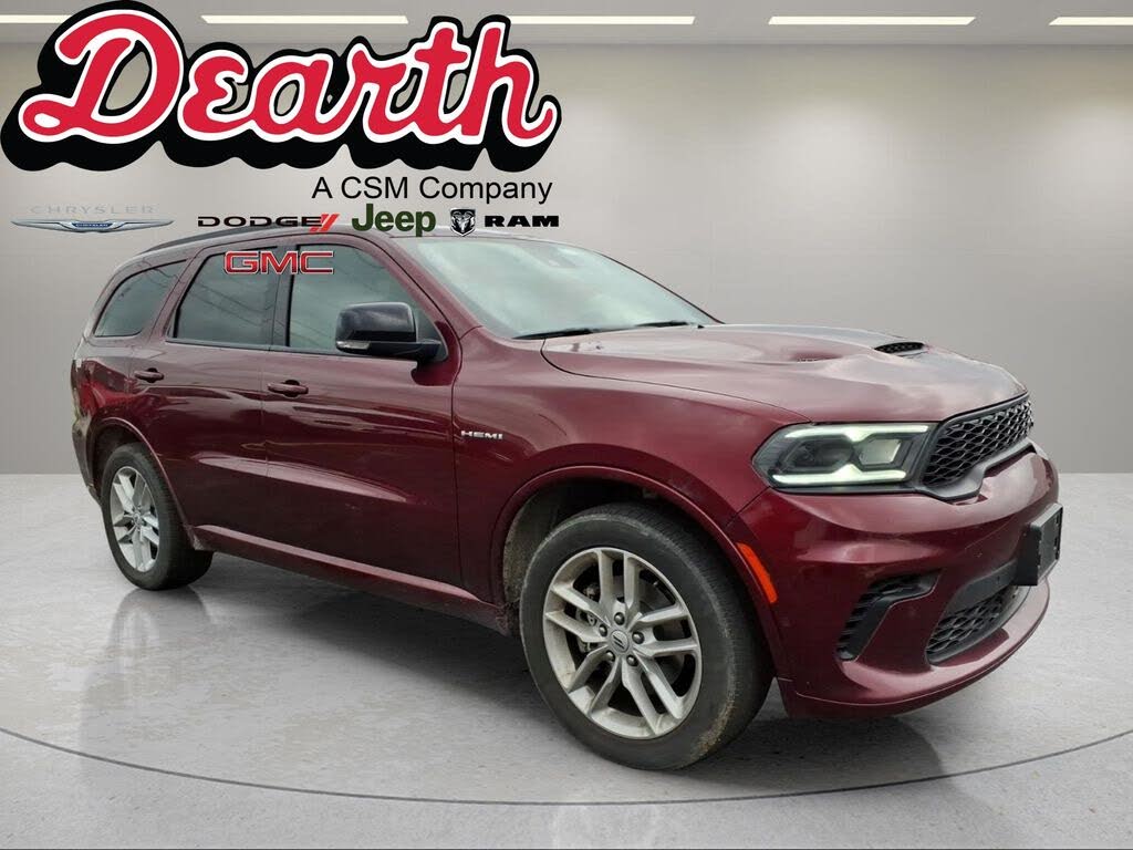 2025 Dodge Durango R/T 20th Anniversary Premium