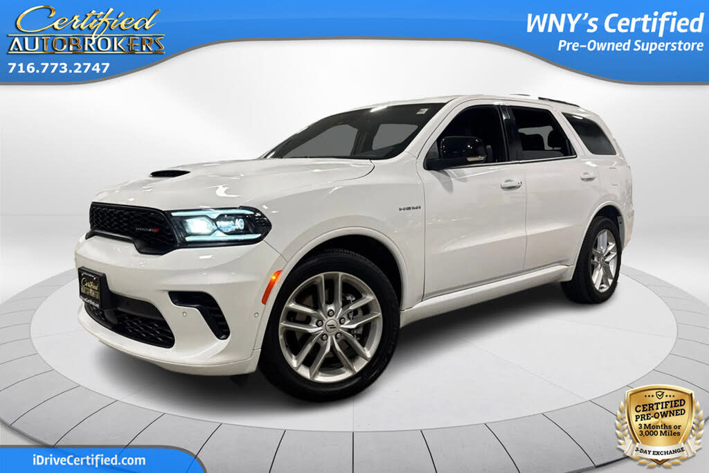 2025 Dodge Durango R/T 20th Anniversary Premium