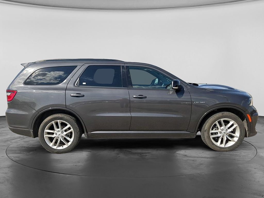 2025 Dodge Durango R/T Plus