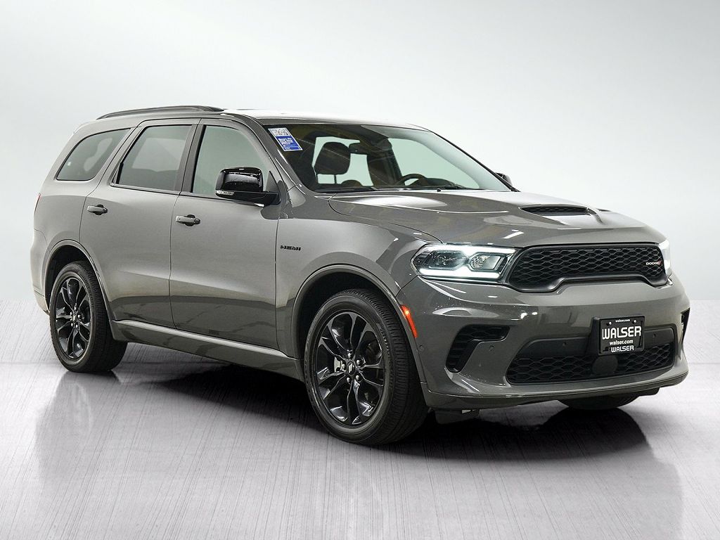 2025 Dodge Durango R/T 20th Anniversary Premium