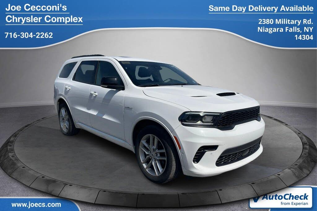 2025 Dodge Durango R/T 20th Anniversary Premium