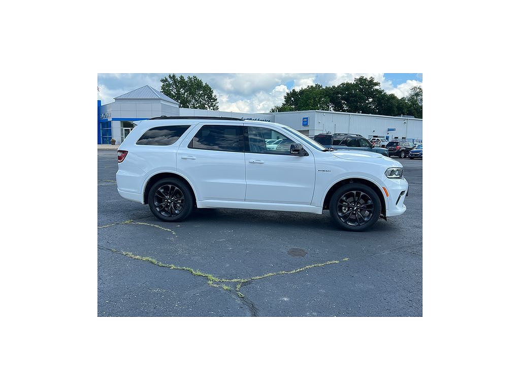 2025 Dodge Durango R/T 20th Anniversary Premium
