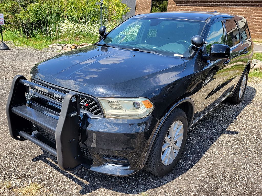 2019 Dodge Durango Pursuit