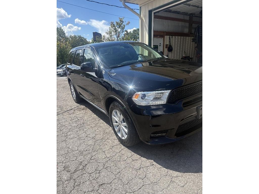 2020 Dodge Durango Pursuit