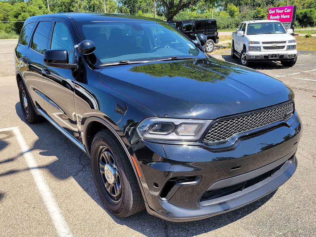 2021 Dodge Durango Pursuit