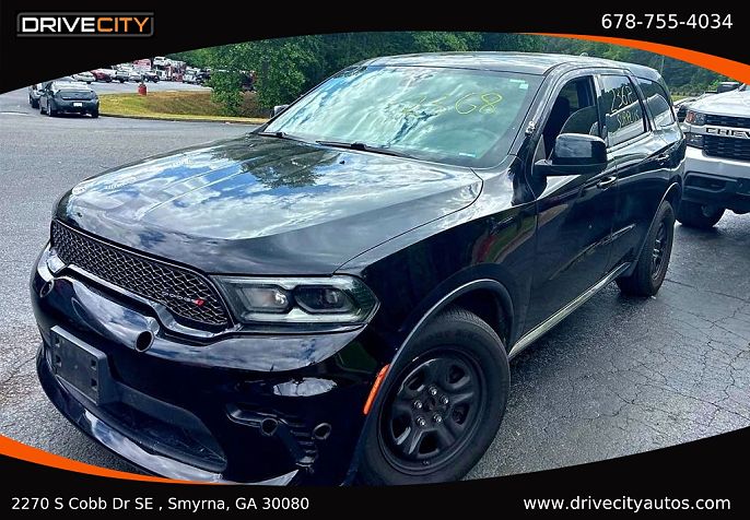 2022 Dodge Durango Pursuit