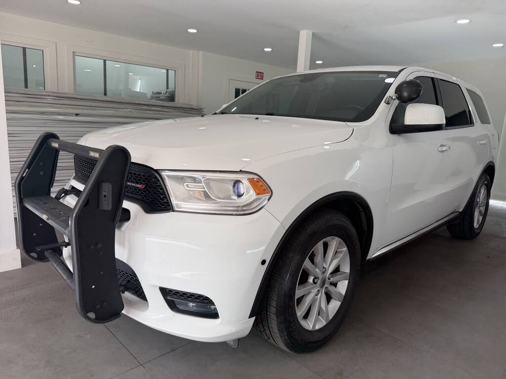 2020 Dodge Durango Pursuit