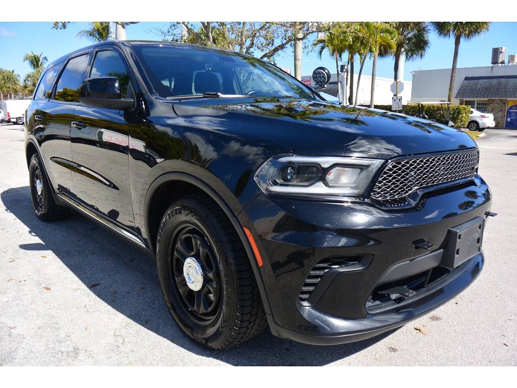 2021 Dodge Durango Pursuit