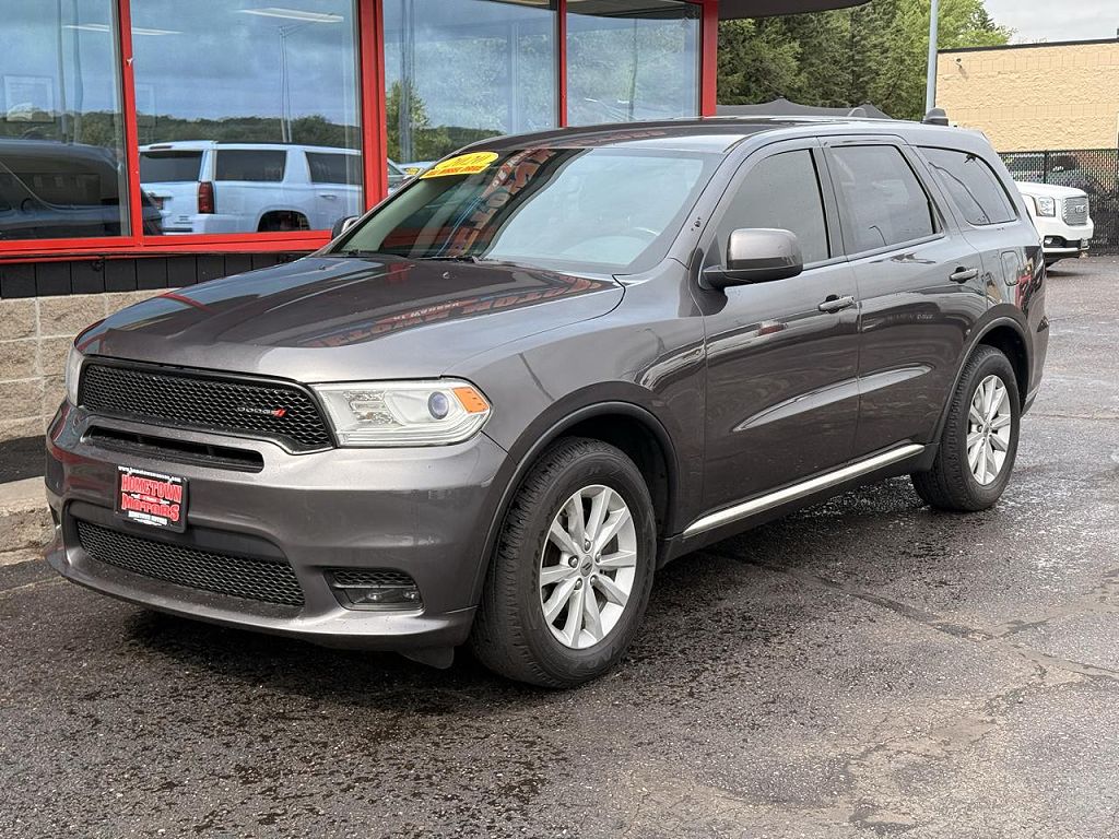 2020 Dodge Durango Pursuit