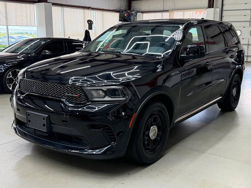 2022 Dodge Durango Pursuit