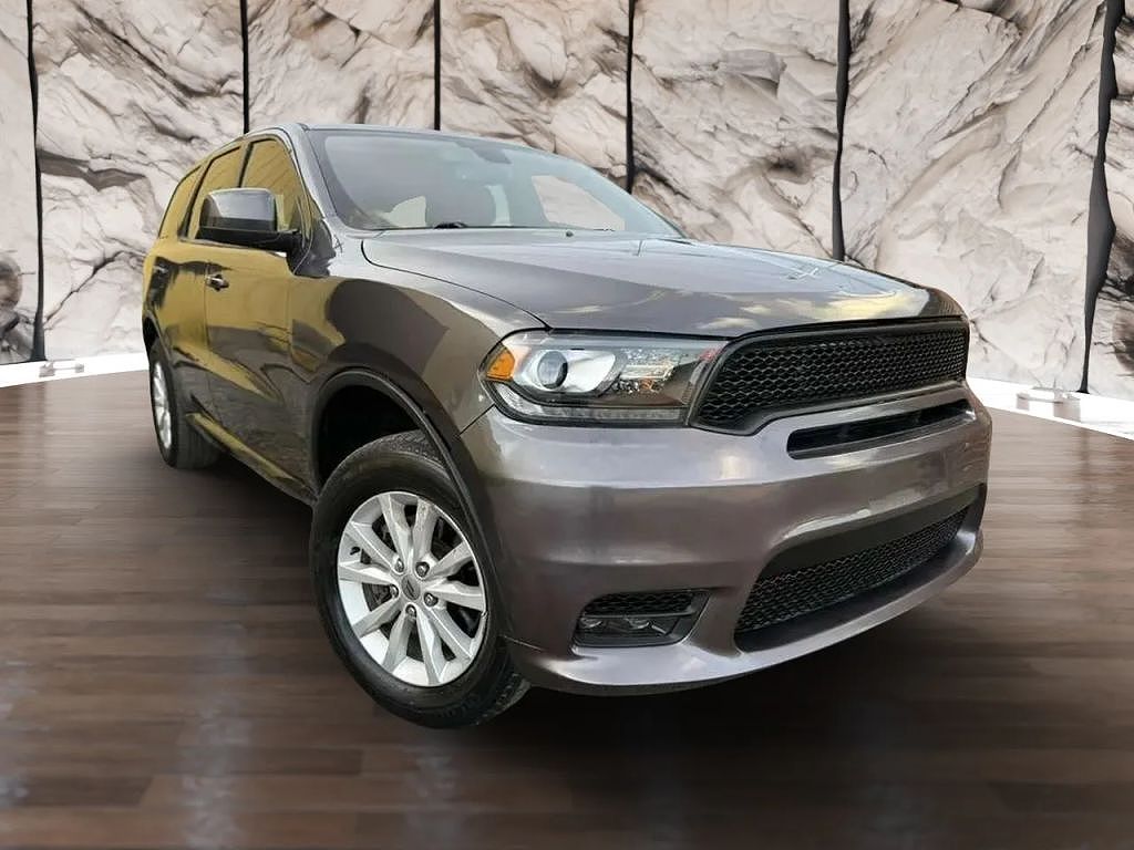 2019 Dodge Durango Pursuit