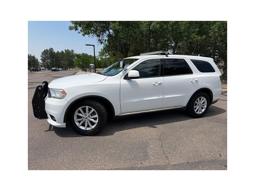 2020 Dodge Durango Pursuit