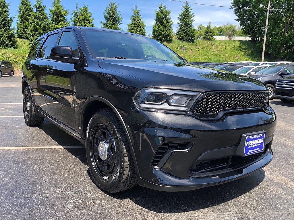 2021 Dodge Durango Pursuit