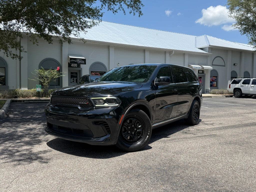 2022 Dodge Durango Pursuit