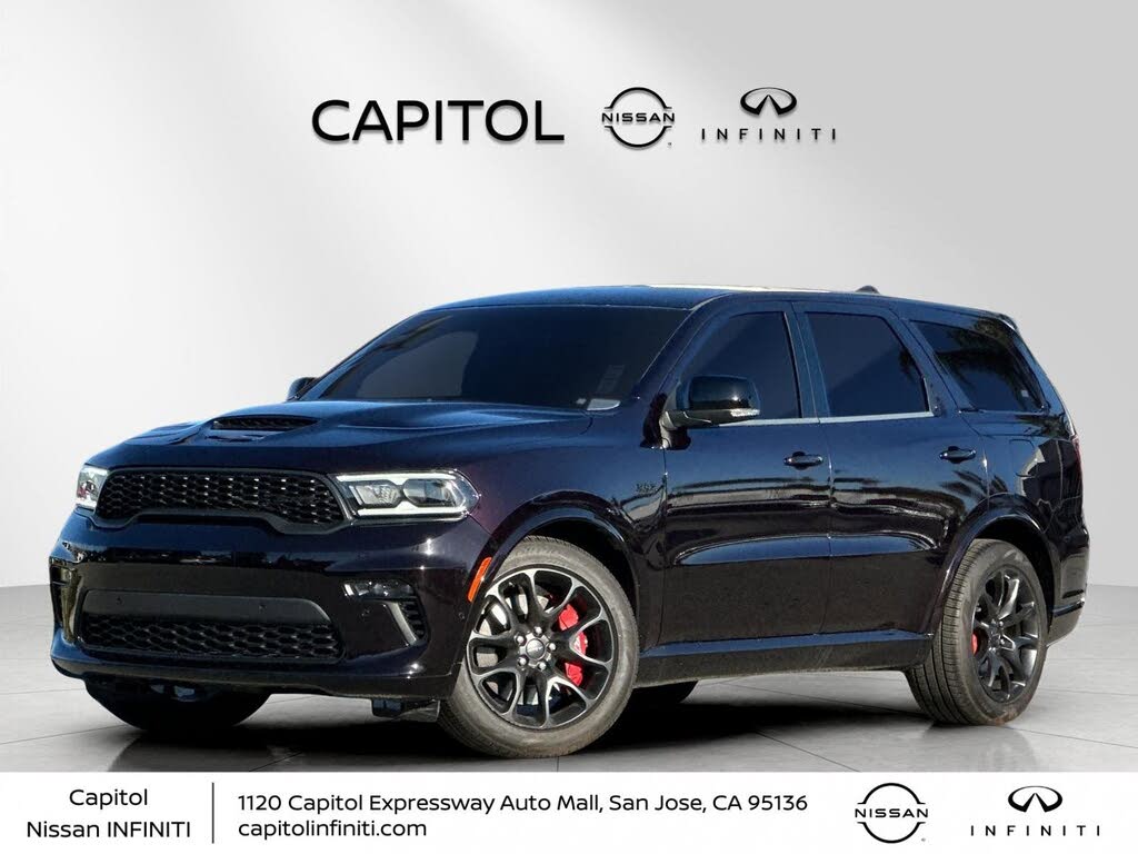 2023 Dodge Durango SRT 392 Premium