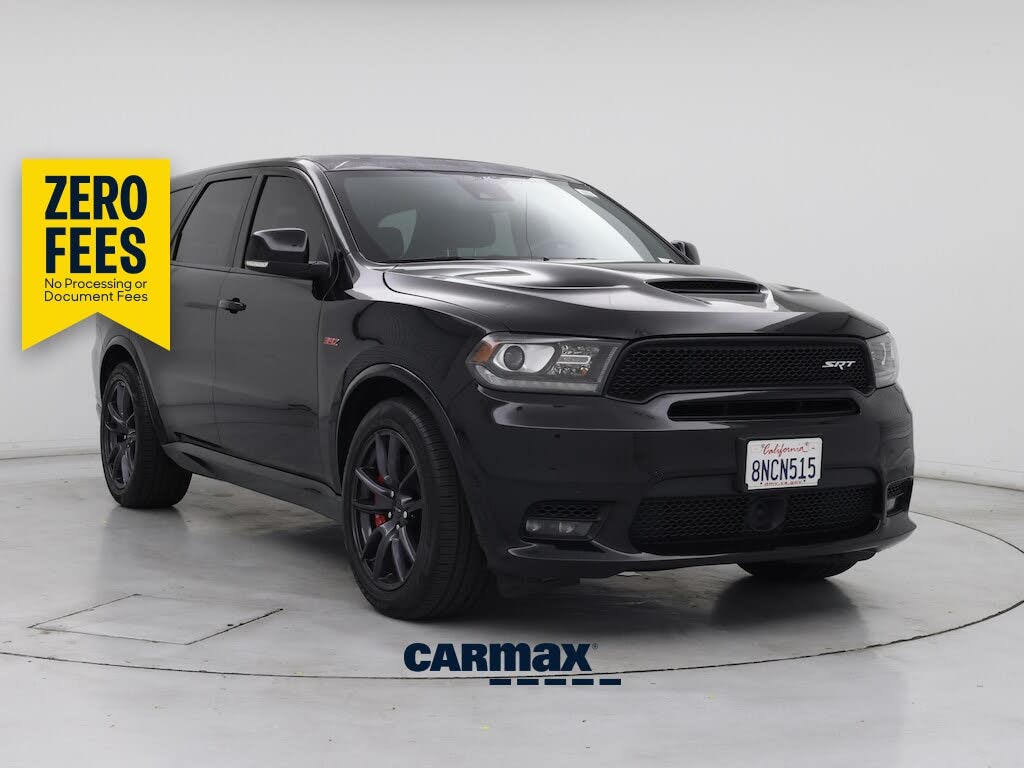2018 Dodge Durango SRT