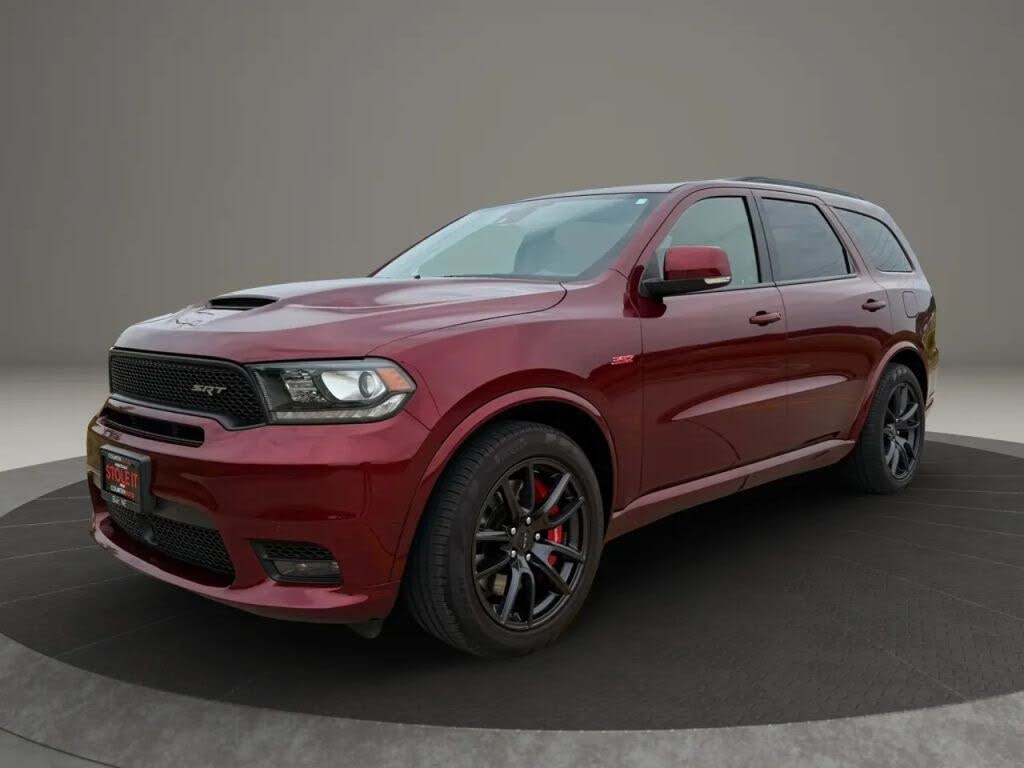 2018 Dodge Durango SRT