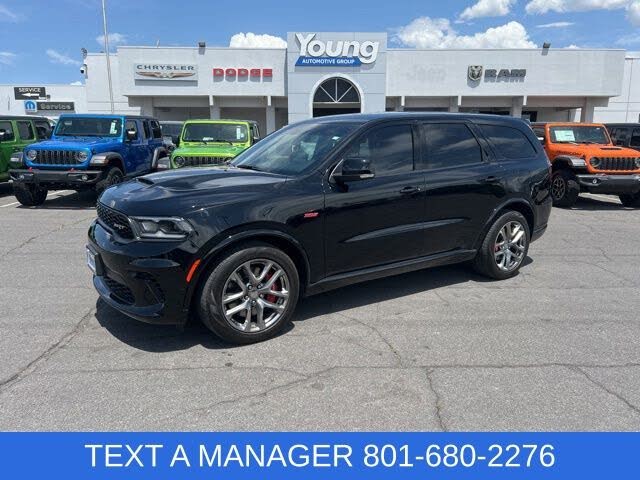 2024 Dodge Durango SRT 392 Alchemi