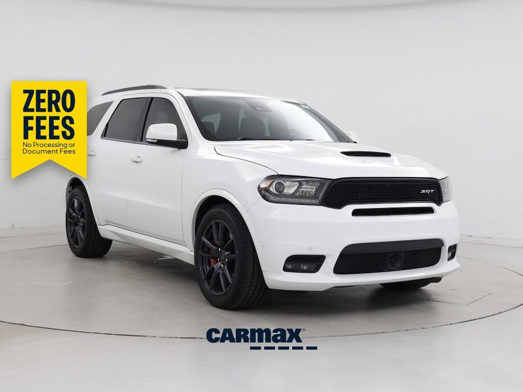 2018 Dodge Durango SRT