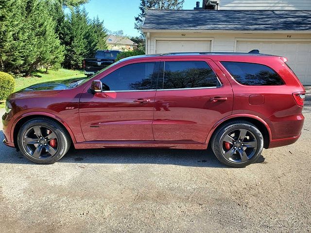 2018 Dodge Durango SRT
