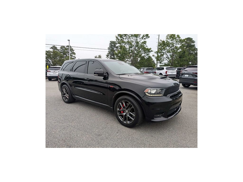 2020 Dodge Durango SRT