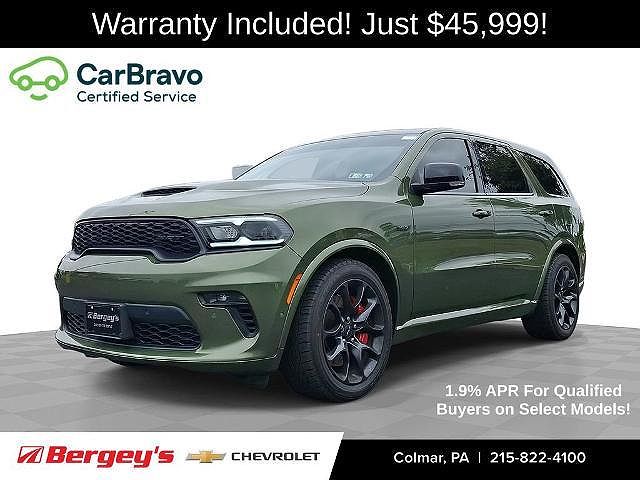 2021 Dodge Durango SRT 392