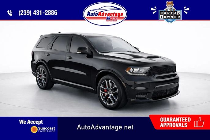 2019 Dodge Durango SRT