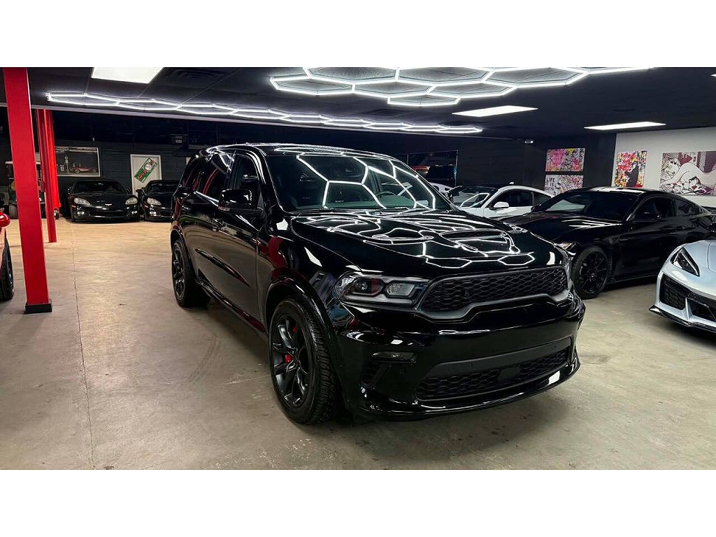2021 Dodge Durango SRT 392
