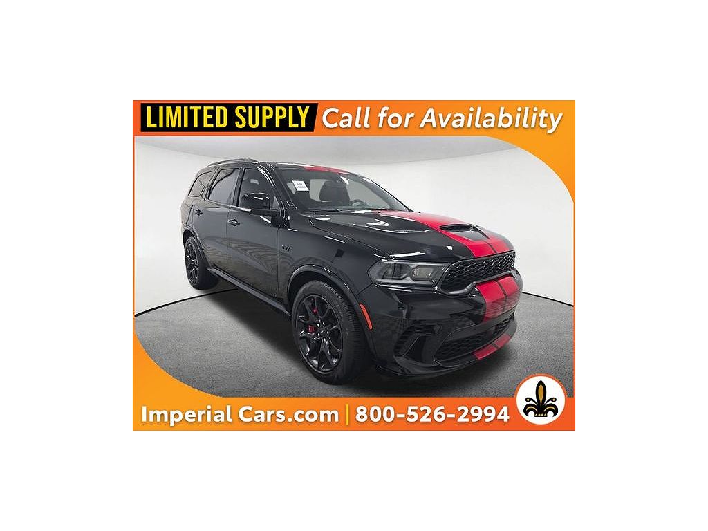 2024 Dodge Durango SRT 392 Alchemi
