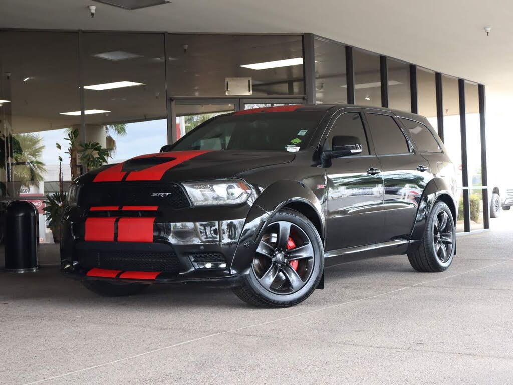 2018 Dodge Durango SRT