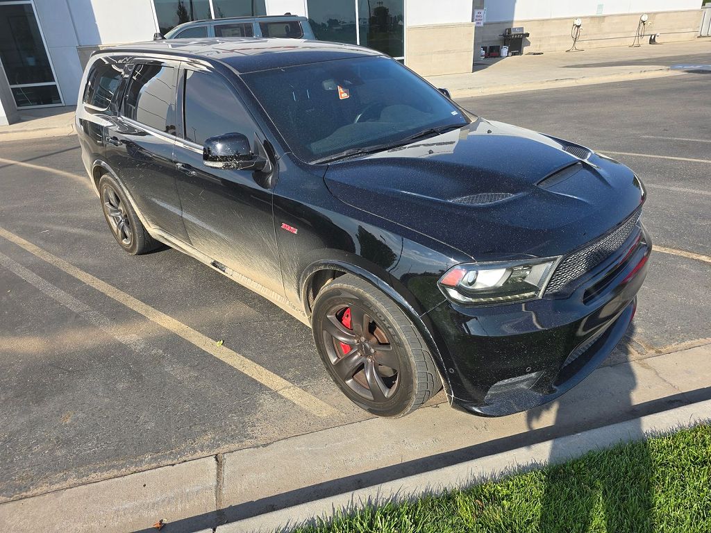2018 Dodge Durango SRT
