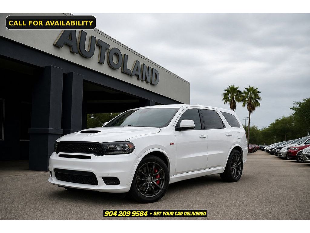 2020 Dodge Durango SRT