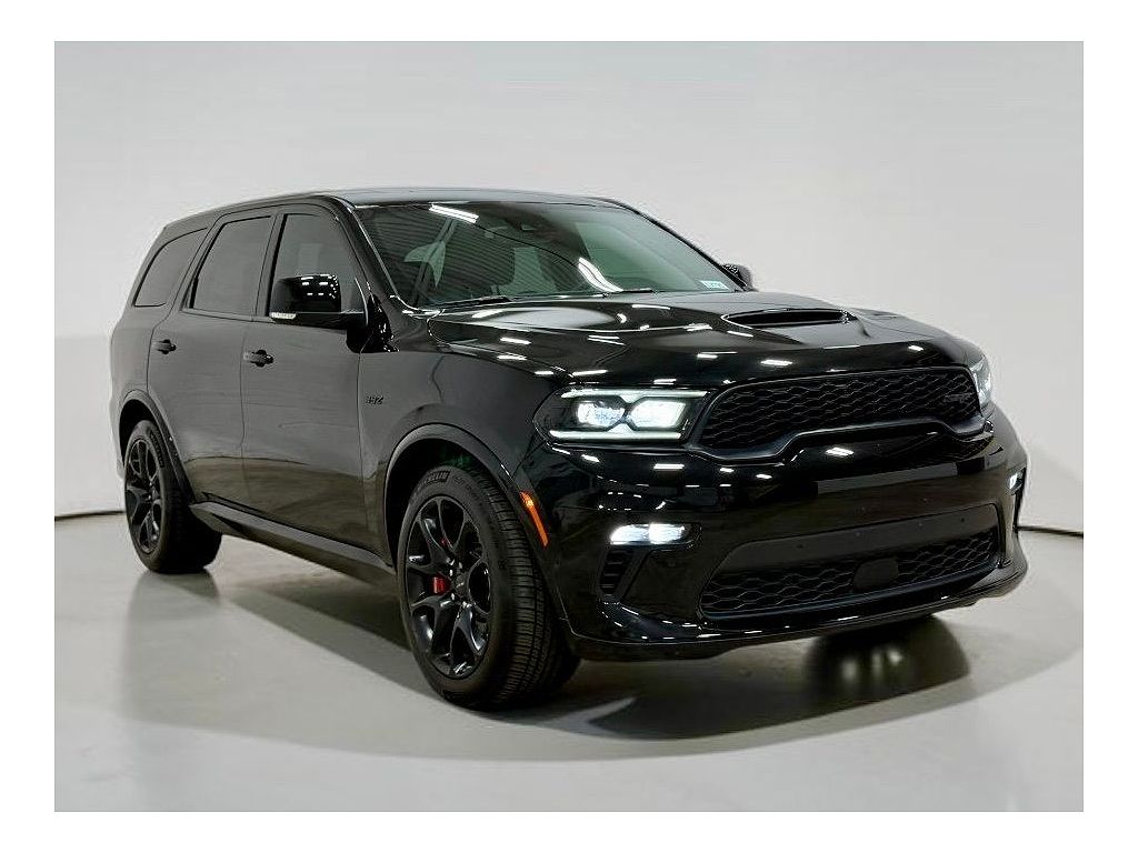 2022 Dodge Durango SRT 392