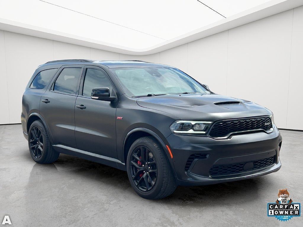 2024 Dodge Durango SRT 392 Alchemi