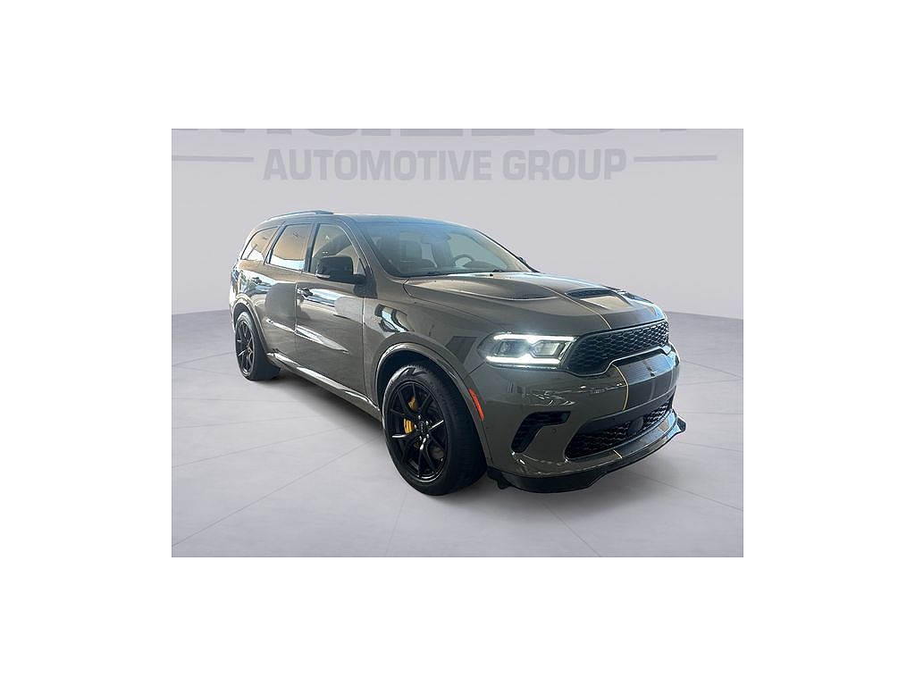 2024 Dodge Durango SRT 392 AlcHEMI 6.4L V8 HEMI