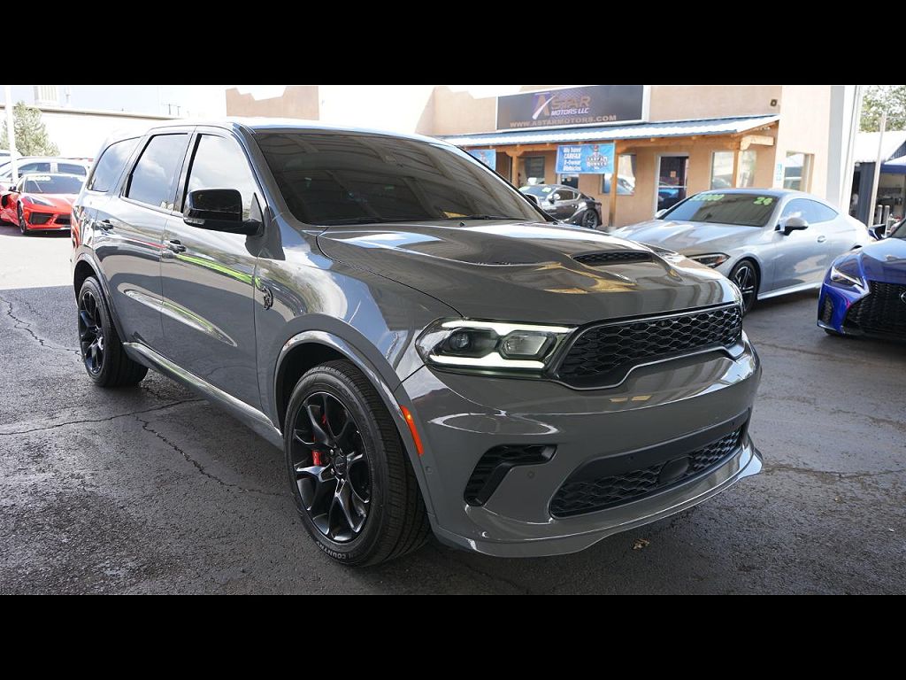 2023 Dodge Durango SRT Hellcat Premium