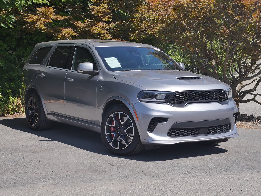 2021 Dodge Durango SRT Hellcat