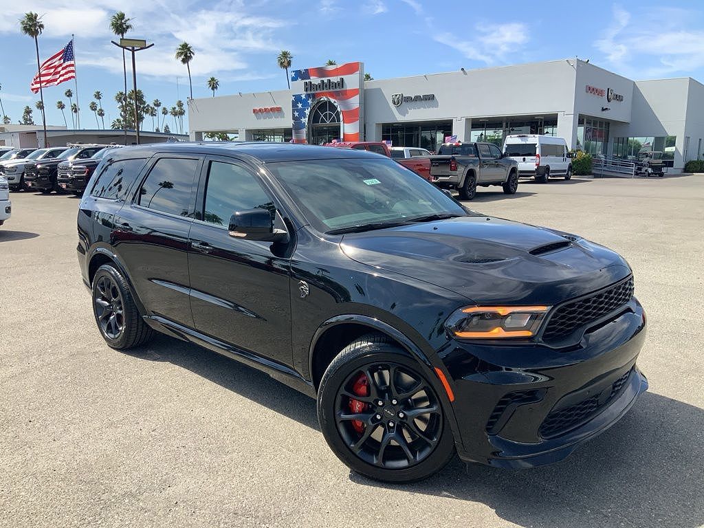2023 Dodge Durango SRT Hellcat Premium