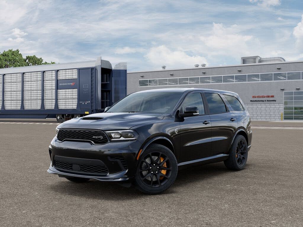 2026 Dodge Durango SRT Hellcat Jailbreak