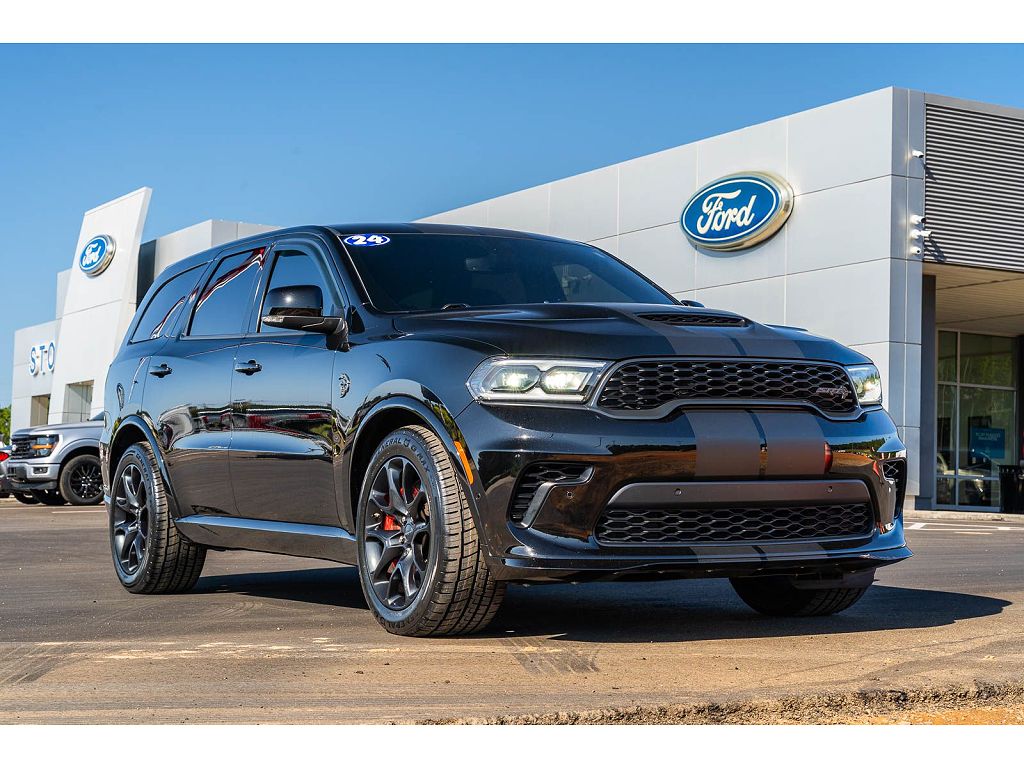 2024 Dodge Durango SRT Hellcat