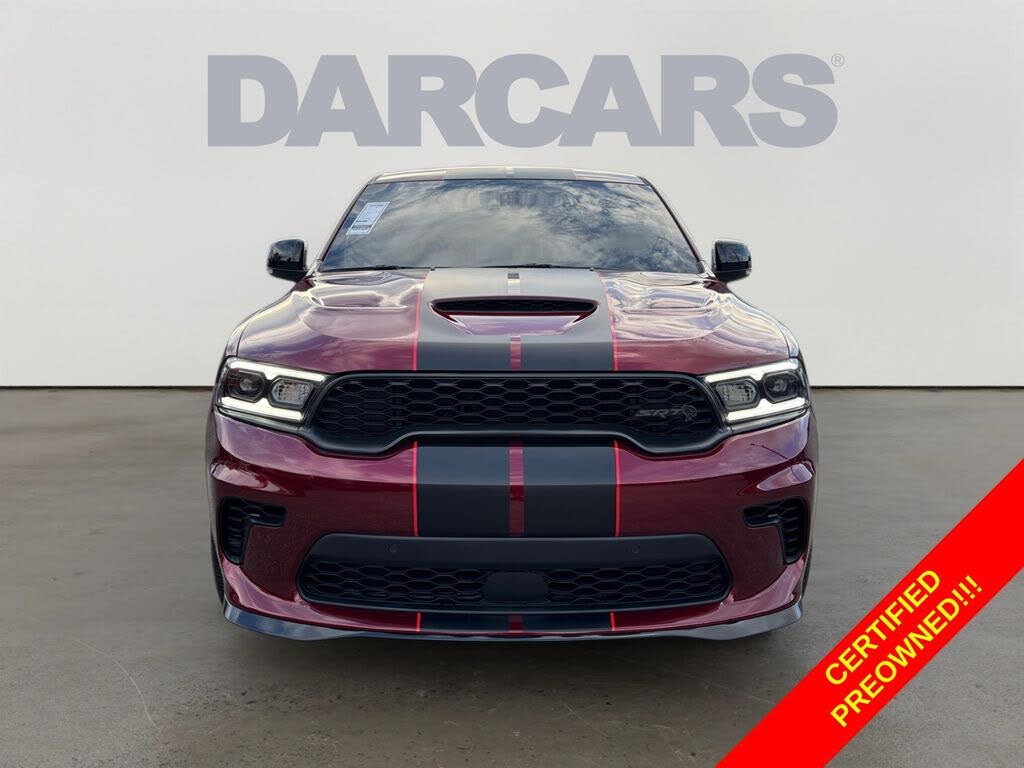 2021 Dodge Durango SRT Hellcat