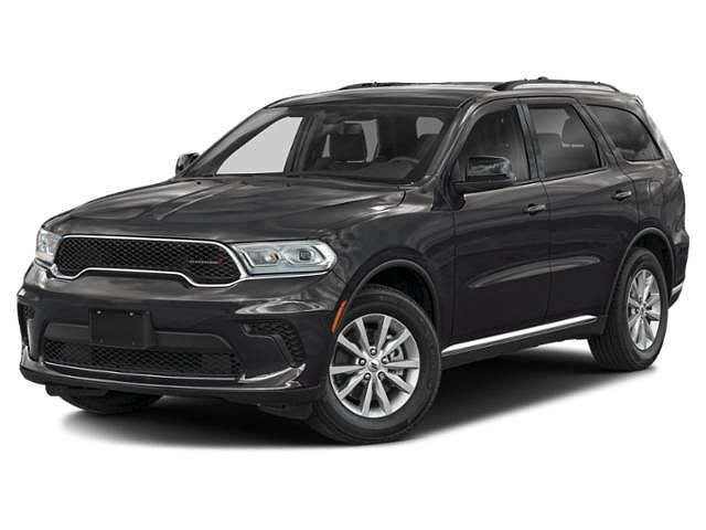 2025 Dodge Durango SRT Hellcat